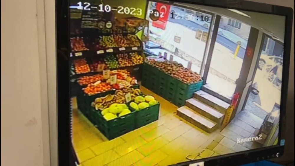 Eski Yemen Savunma Bakanının oğlu Türkiye'de kaza yaptı