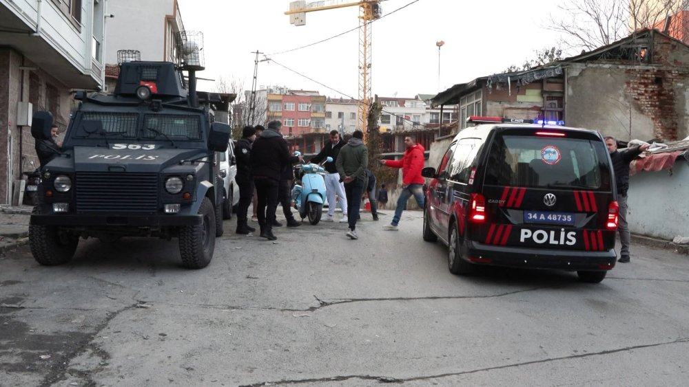 EGM tarafından 'Huzur İstanbul' denetimi yapıldı