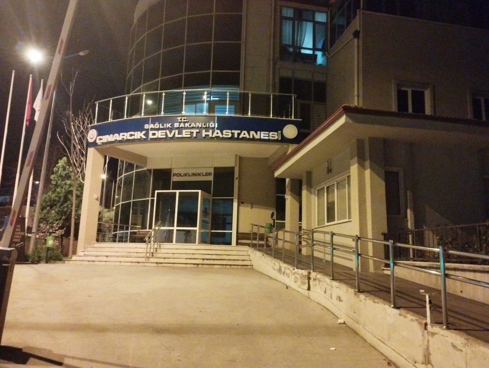 KYK yurdunda zehirlenme: 15 öğrenci hastaneye kaldırıldı