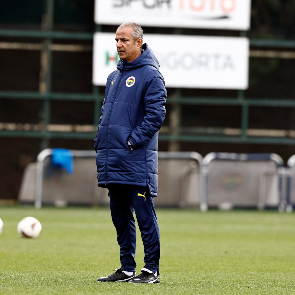 Fenerbahçe'de Kayserispor mesaisi başladı