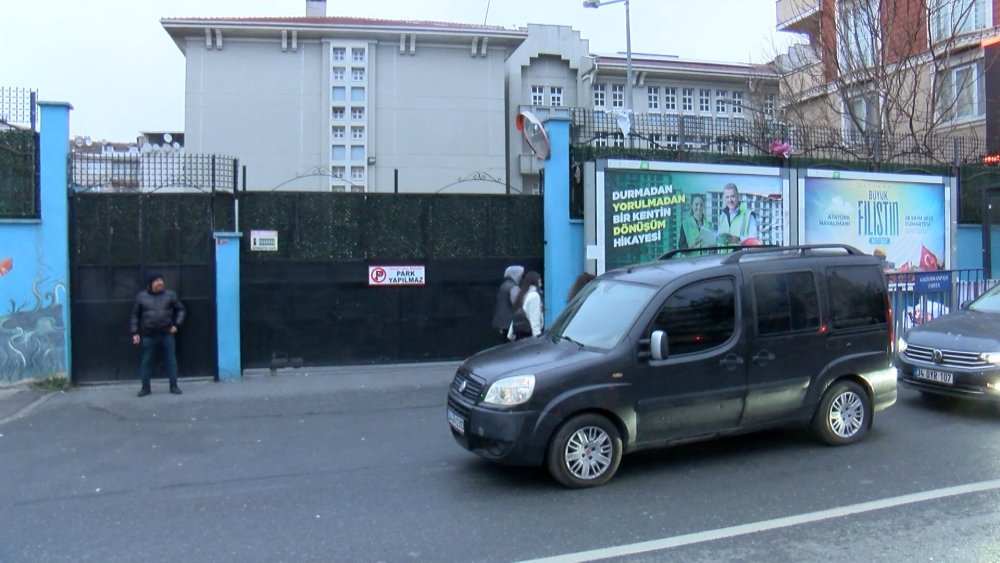 7 yaşındaki Elvin okulda hayatını kaybetti!