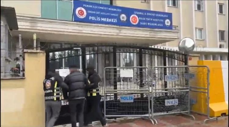 Drift görüntüleri paylaşan sürücüye ceza