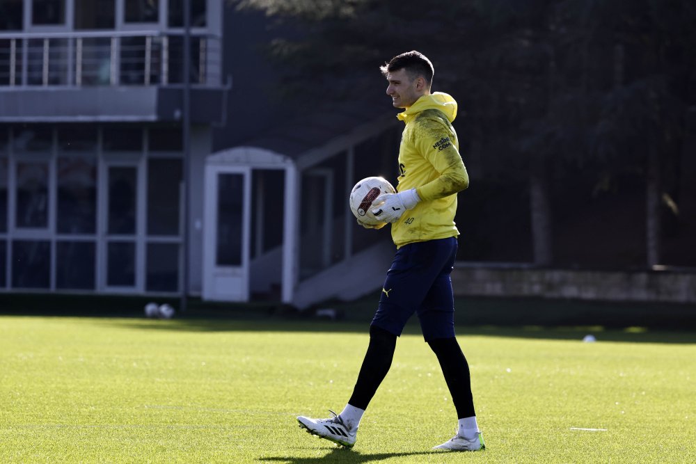 Fenerbahçe'de Kayserispor hazırlıkları sürüyor