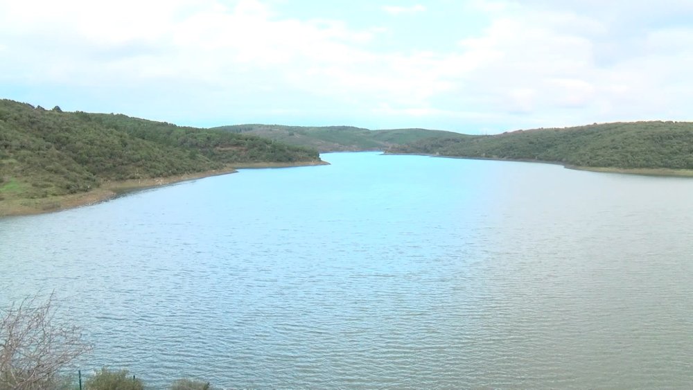 İSKİ baraj doluluk oranları 18 Aralık Pazartesi 2023