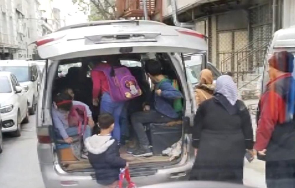 Velilere korsan servis uyarısı