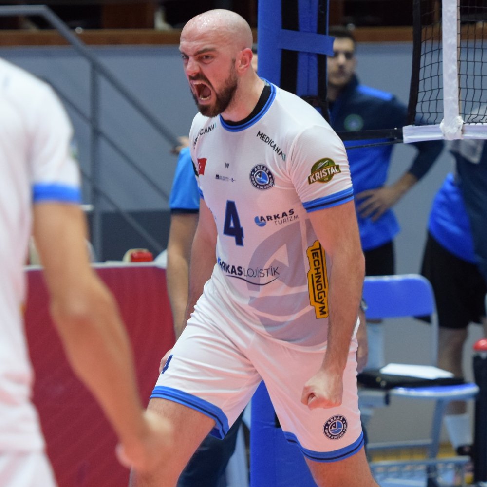 Arkas Spor Play-off'ta