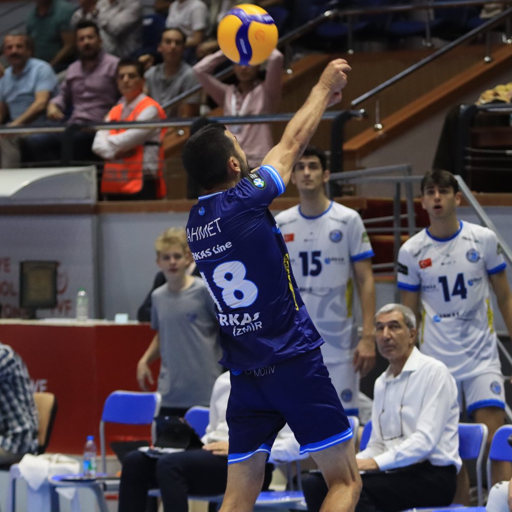 Arkas Spor Play-off'ta