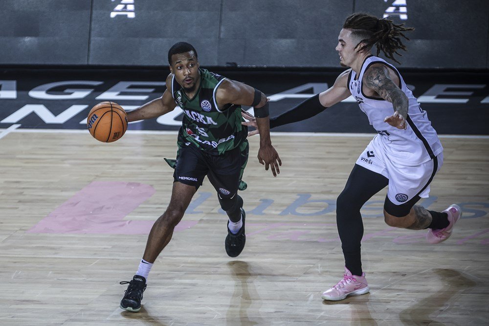 Darüşşafaka play-in biletini kaptı!