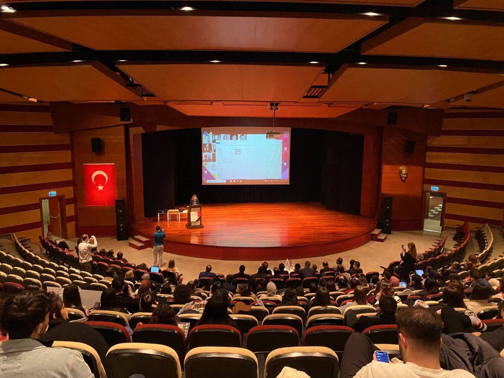 Dünyaca ünlü mimarlar ve tasarımcılar İstanbul’da buluştu