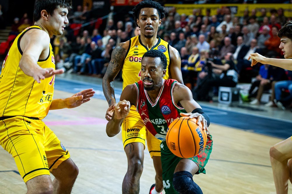 Pınar Karşıyaka Play-in turunda