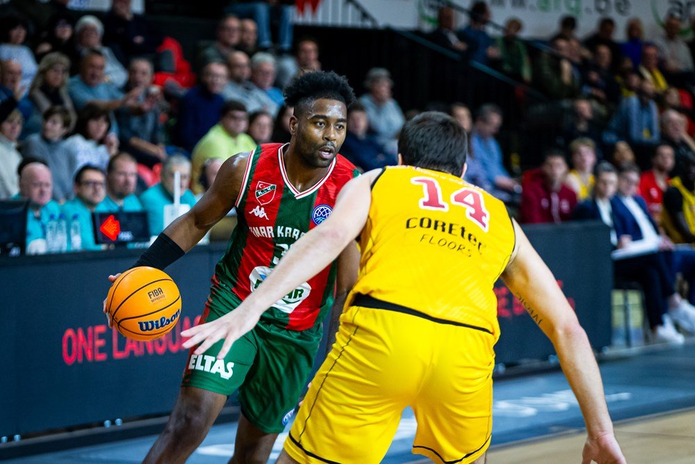 Pınar Karşıyaka Play-in turunda