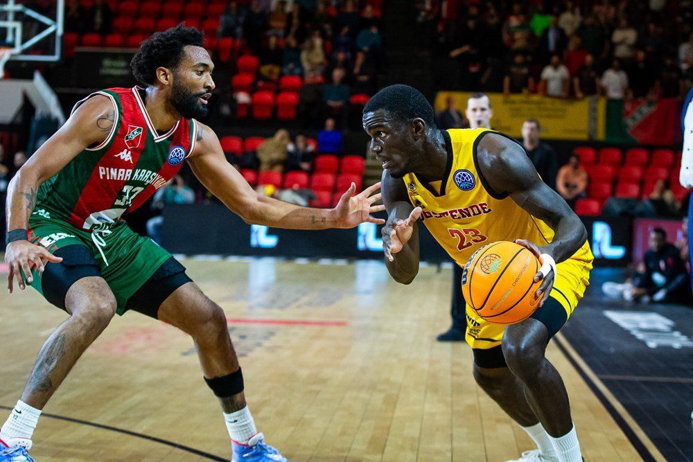 Pınar Karşıyaka Play-in turunda