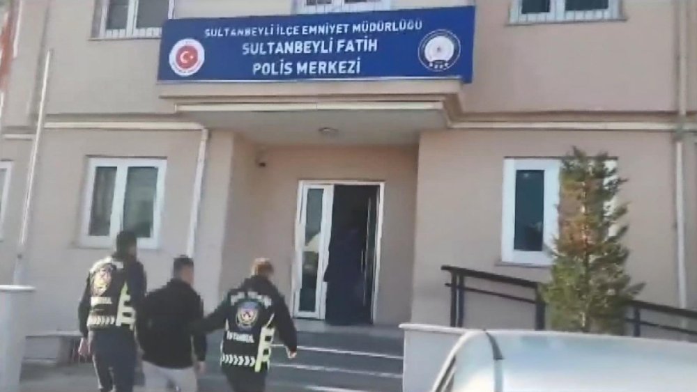 Trafikte drift yapan sürücü cezadan kaçamadı!