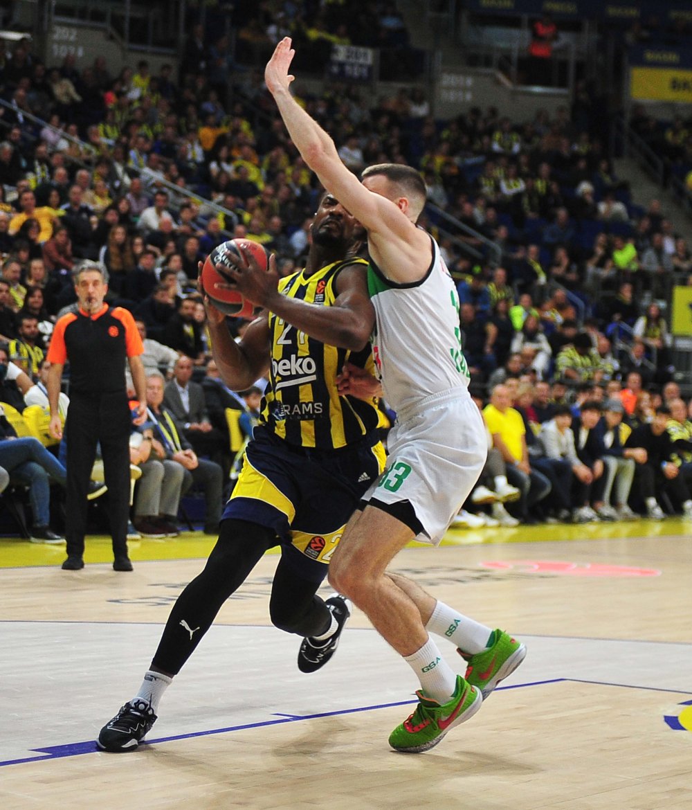 Fenerbahçe Beko evinde kaybetmiyor!