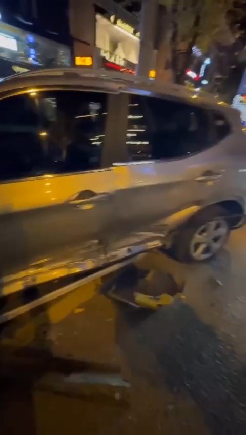 İstanbul'da 'belgesiz vale' tehlikesi