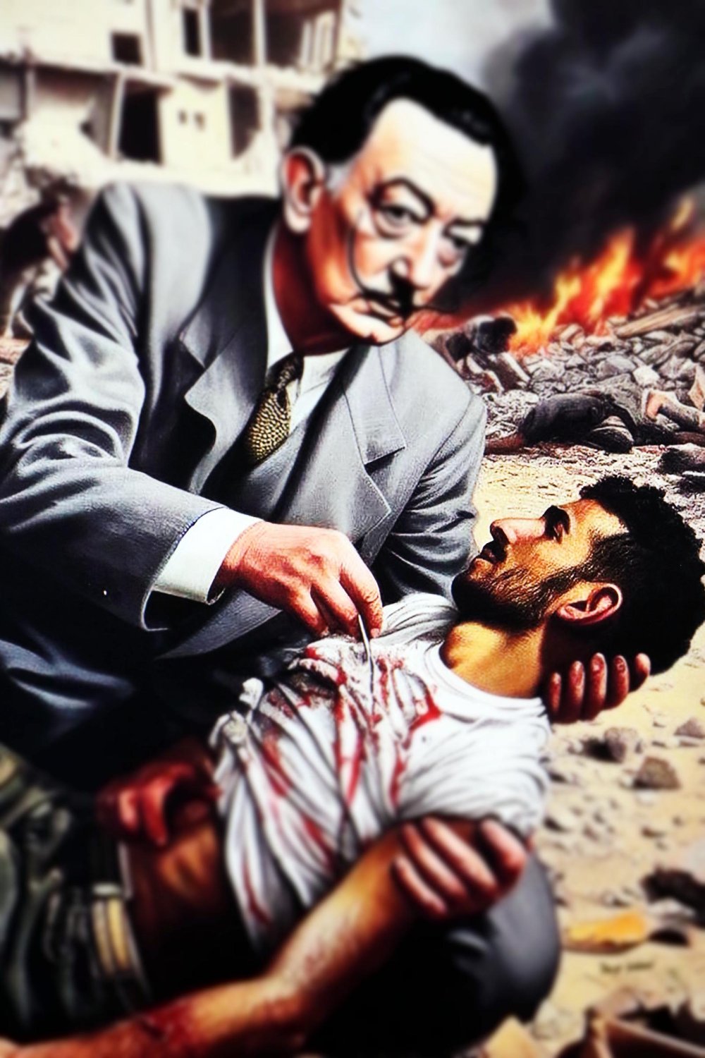 Mona Lisa Filistin'de!