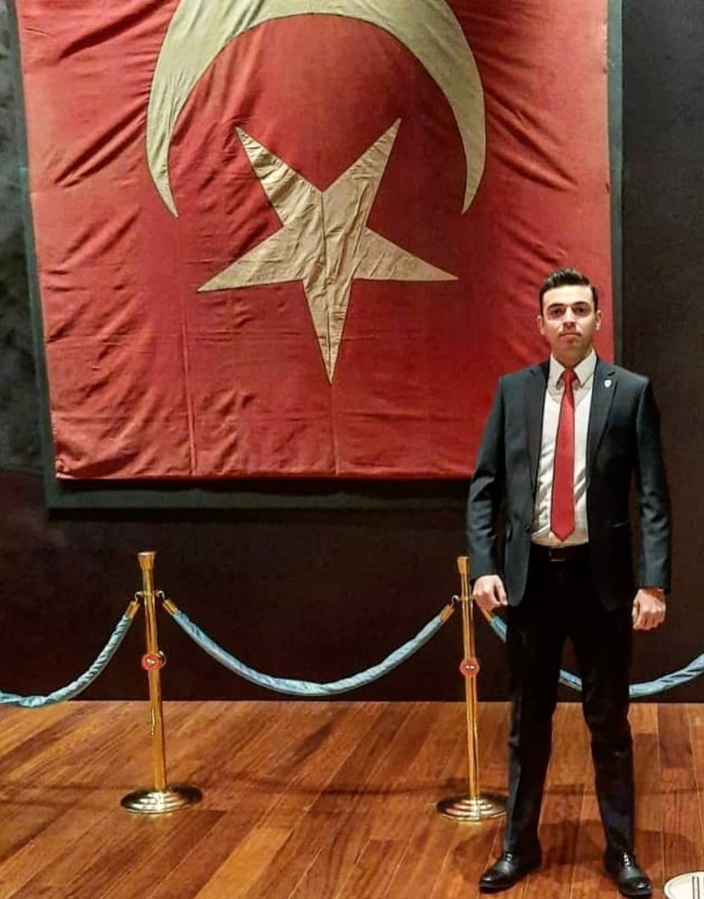 Cumhurbaşkanlığı koruma polisi hayatını kaybetti