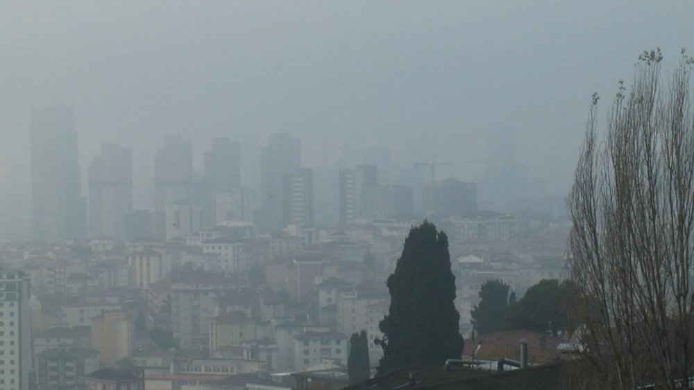 İstanbul'da sis etkili oldu