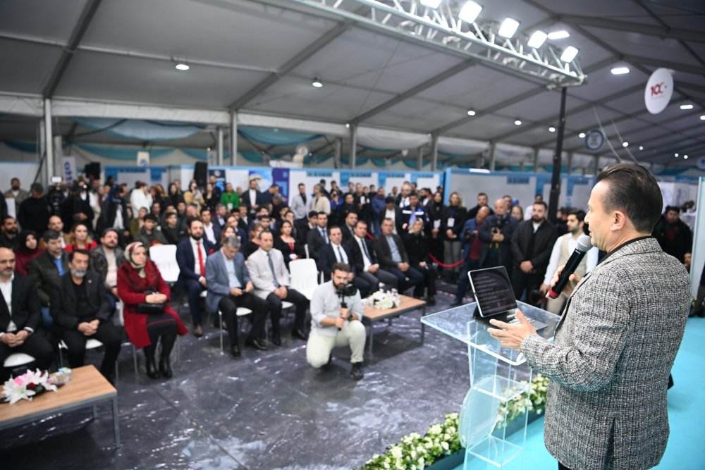 Kariyer ve İstihdam Fuarı 6. kez kapılarını açtı