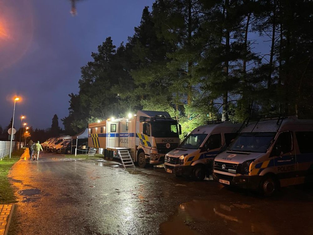 Prag saldırganı seri katil olabilir!