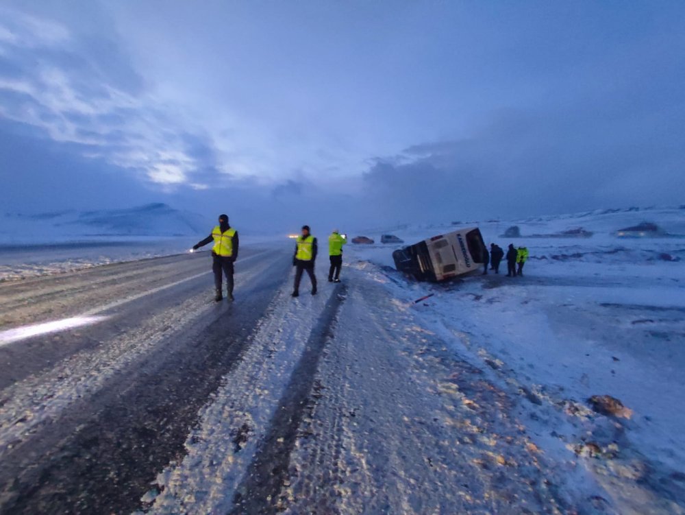 Onlarca il kara kışa teslim! Okullara "kar" engeli
