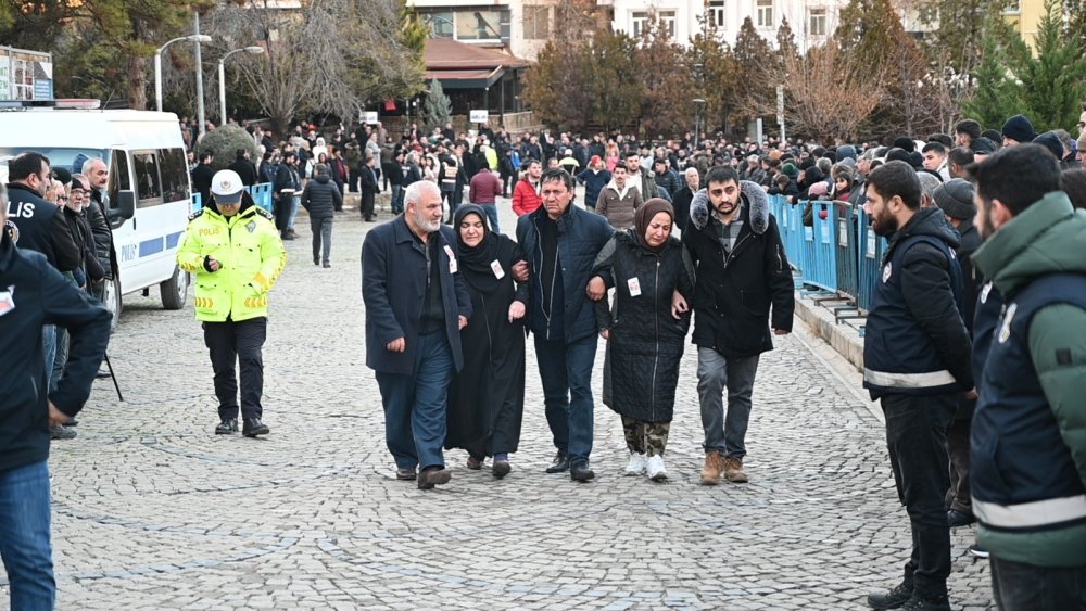Şehit Semih Yılmaz sonsuzluğa uğurlandı