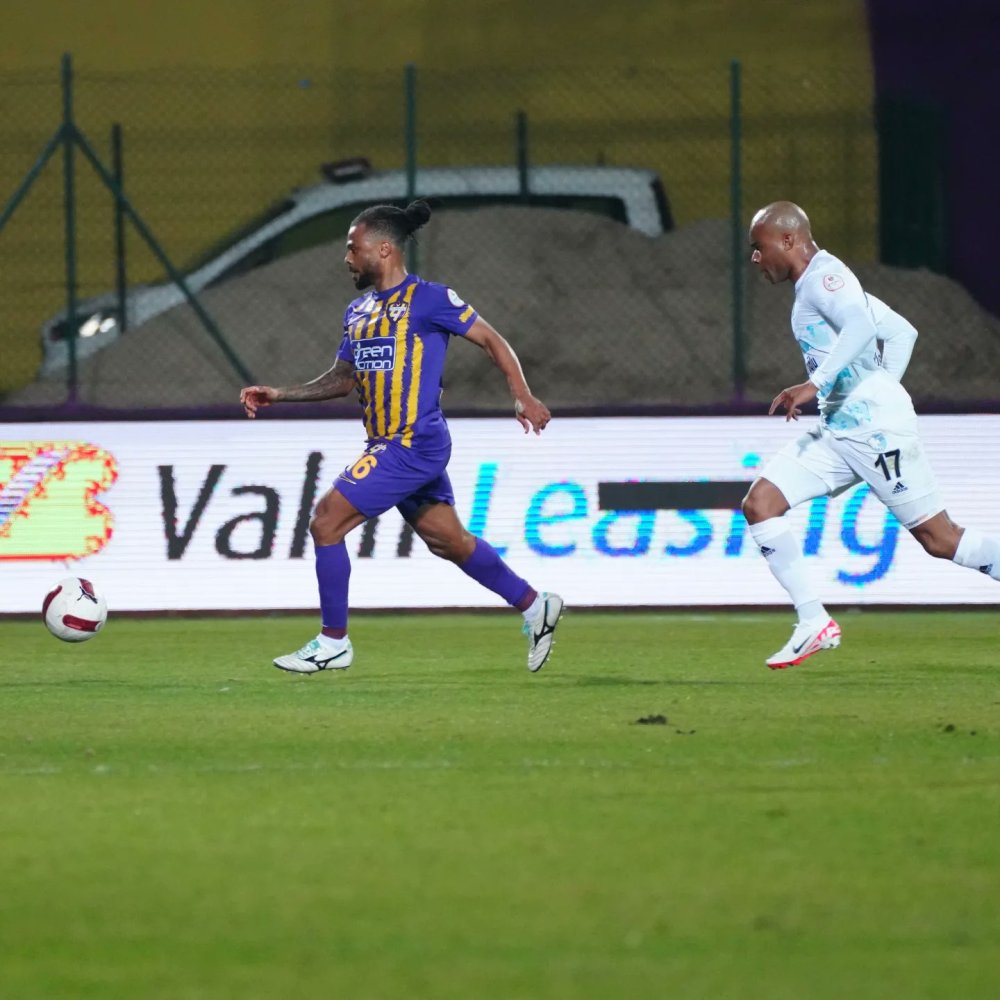 Eyüpspor dolu dizgin!