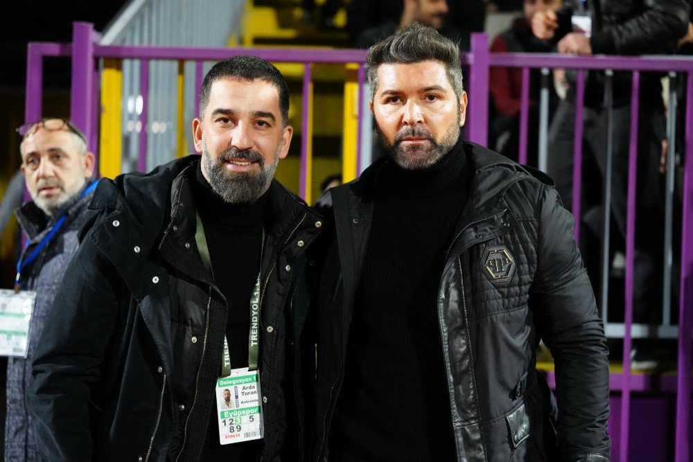 Eyüpspor dolu dizgin!