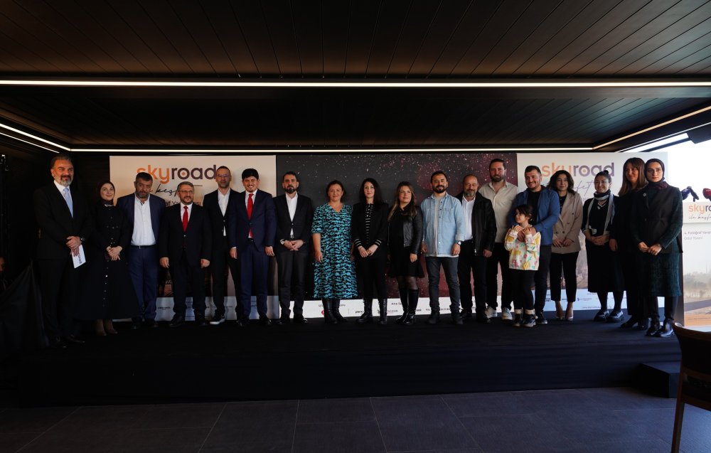 F'Dünya'nın Seyahat Rotalarını Keşfet' fotoğraf yarışmasında ödüller verildi