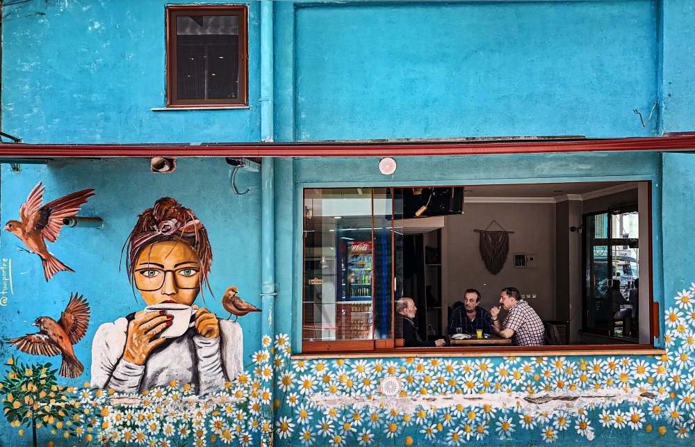 F'Dünya'nın Seyahat Rotalarını Keşfet' fotoğraf yarışmasında ödüller verildi