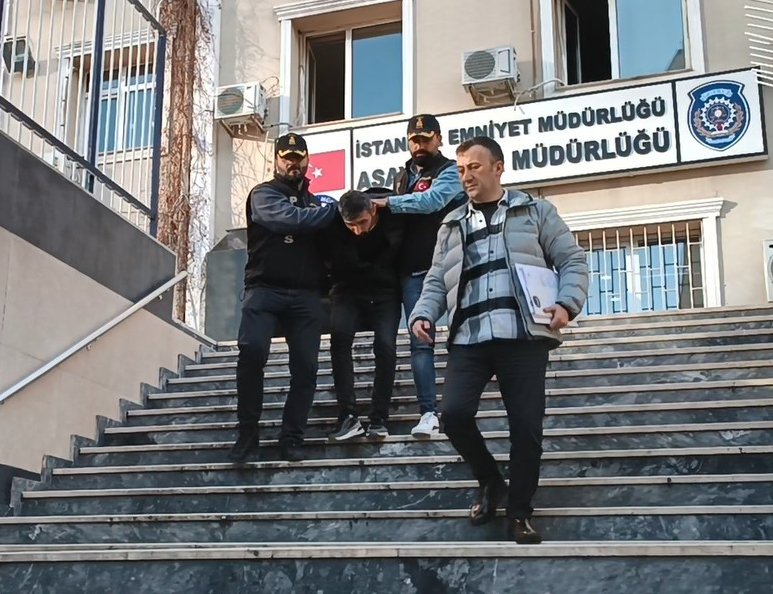 İş insanına kanlı infaz: Cinayet anına ait görüntüler ortaya çıktı