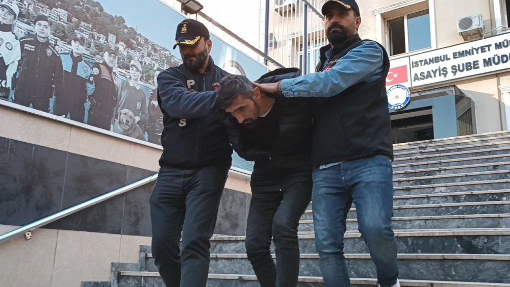 İş insanına kanlı infaz: Cinayet anına ait görüntüler ortaya çıktı