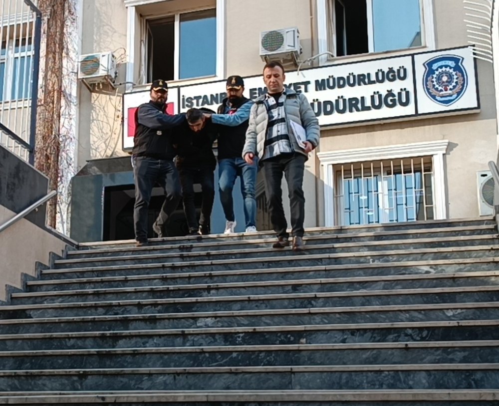 İş insanına kanlı infaz: Cinayet anına ait görüntüler ortaya çıktı