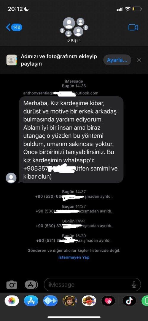 Dolandırıcılarda yöntem bitmiyor: Bu kez de 'kardeşime eş arıyorum' tuzağı
