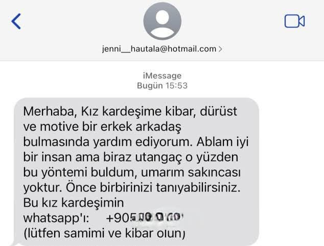 Dolandırıcılarda yöntem bitmiyor: Bu kez de 'kardeşime eş arıyorum' tuzağı