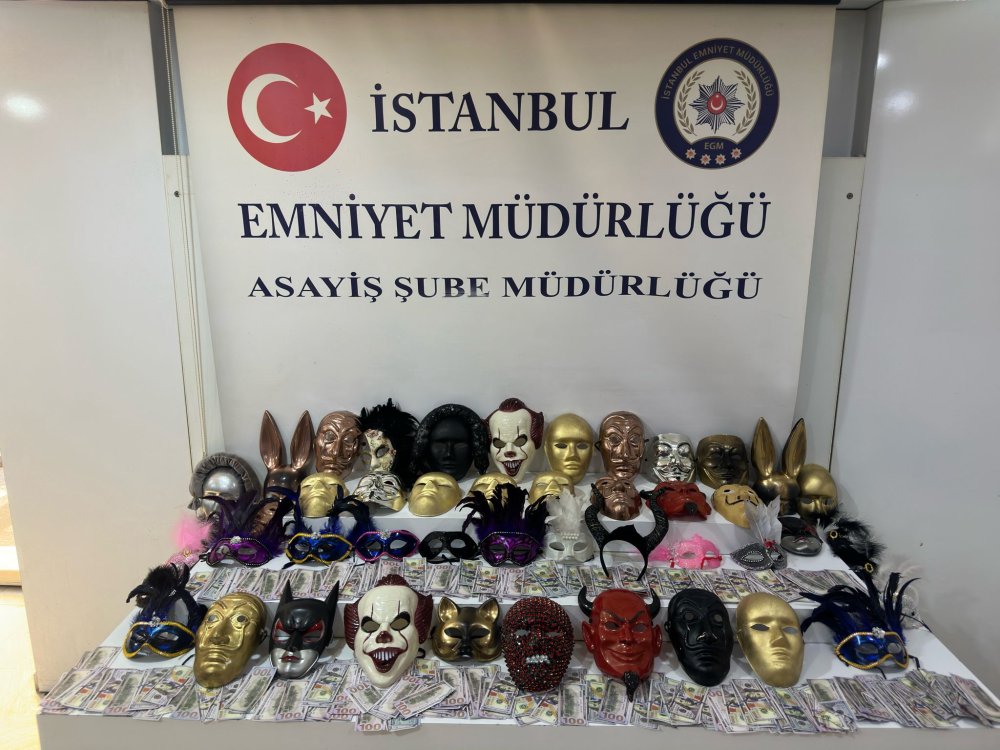 Fergio House operasyonundan yeni gelişmeler: kostüm giydirerek "kölelik" yaptırdılar