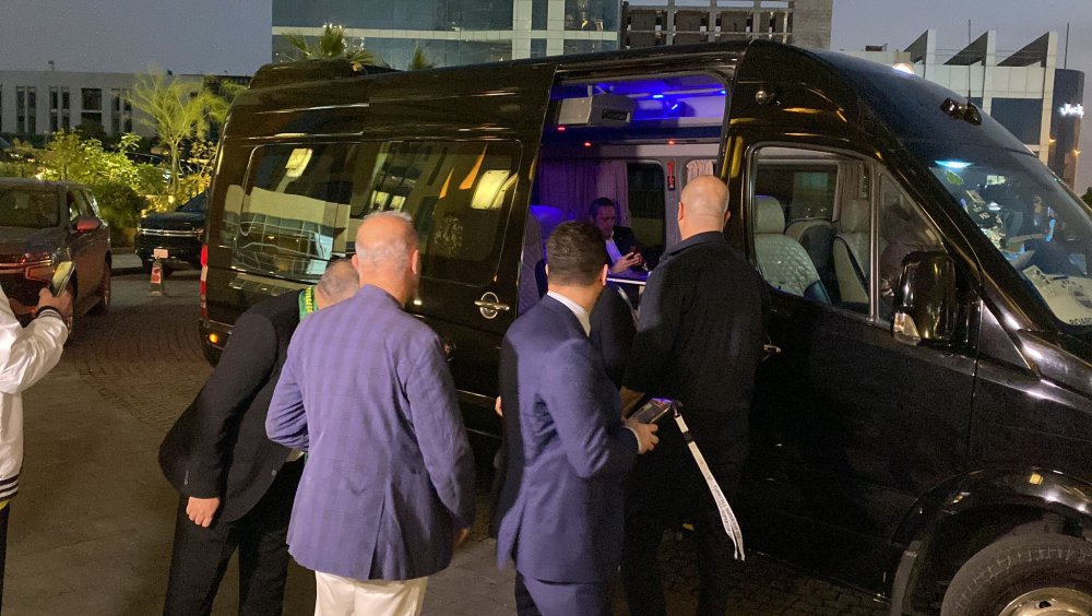 Kritik görüşme başladı: Takımlar maça çıkacak mı?