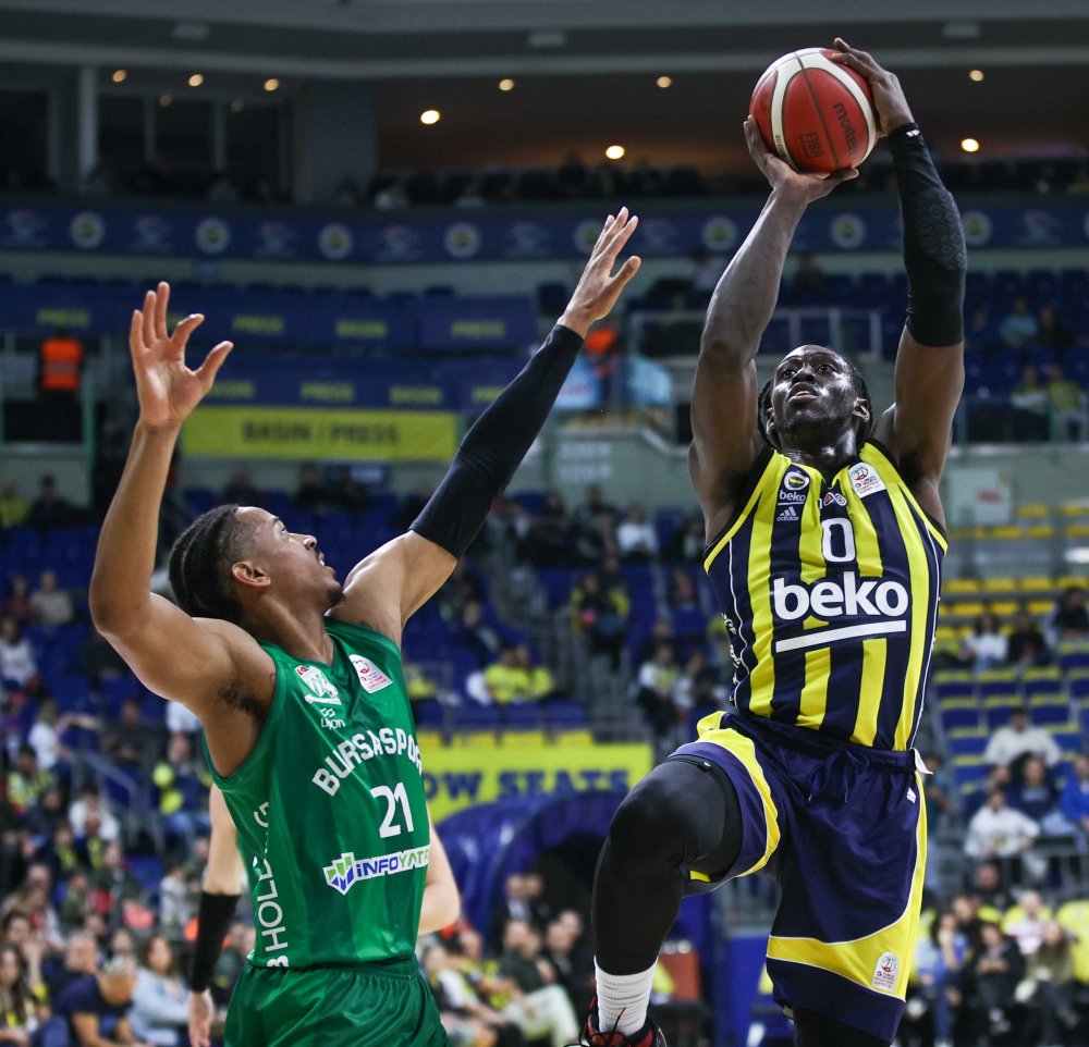 Fenerbahçe Beko rahat kazandı