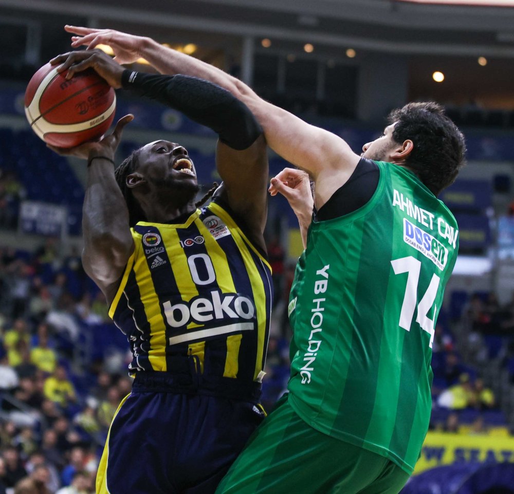 Fenerbahçe Beko rahat kazandı