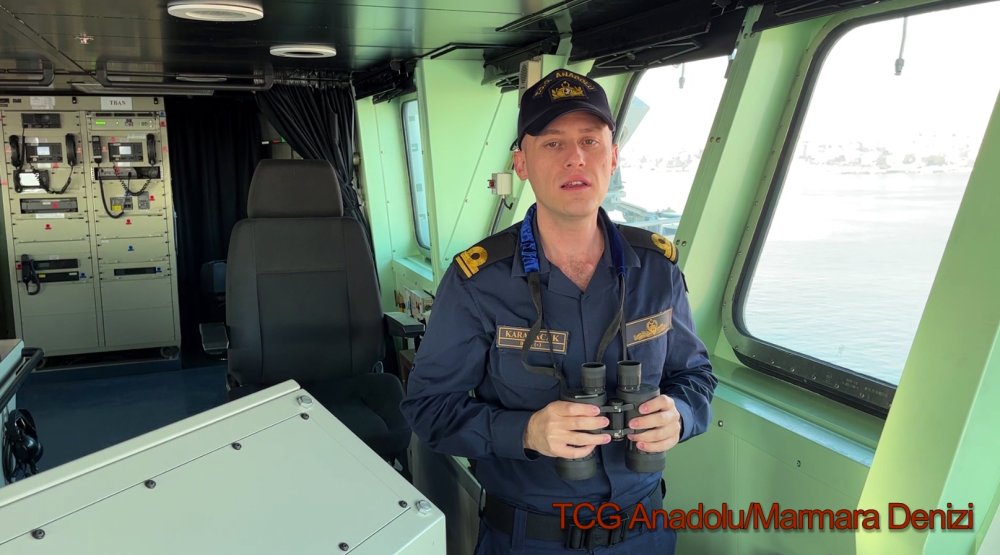 Mehmetçikten yeni yıl mesajı