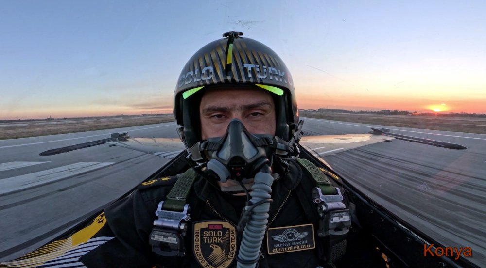 Mehmetçikten yeni yıl mesajı