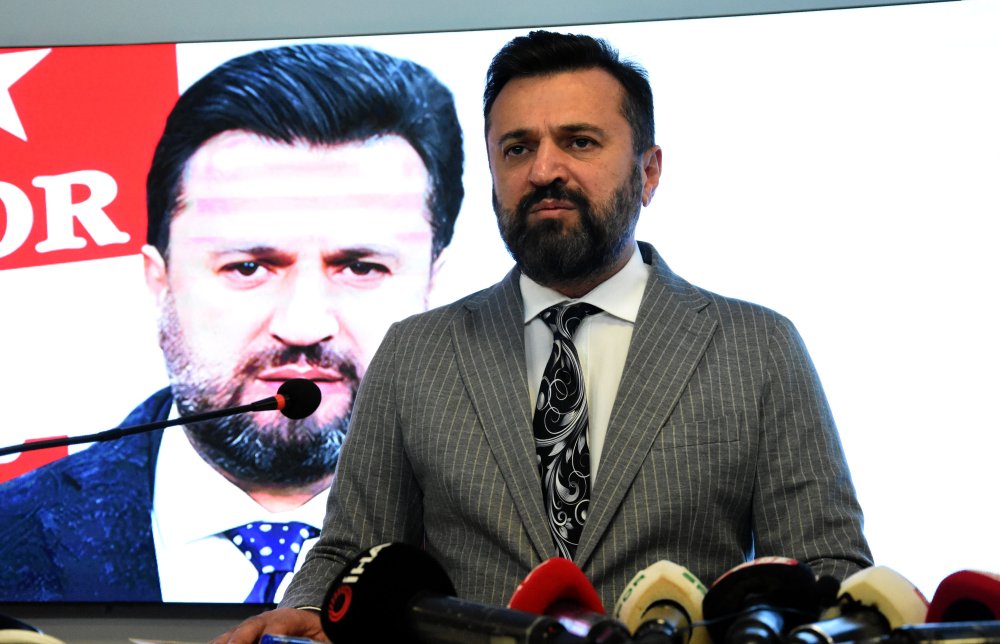 Sivasspor, Bülent Uygun ile sözleşme imzaladı