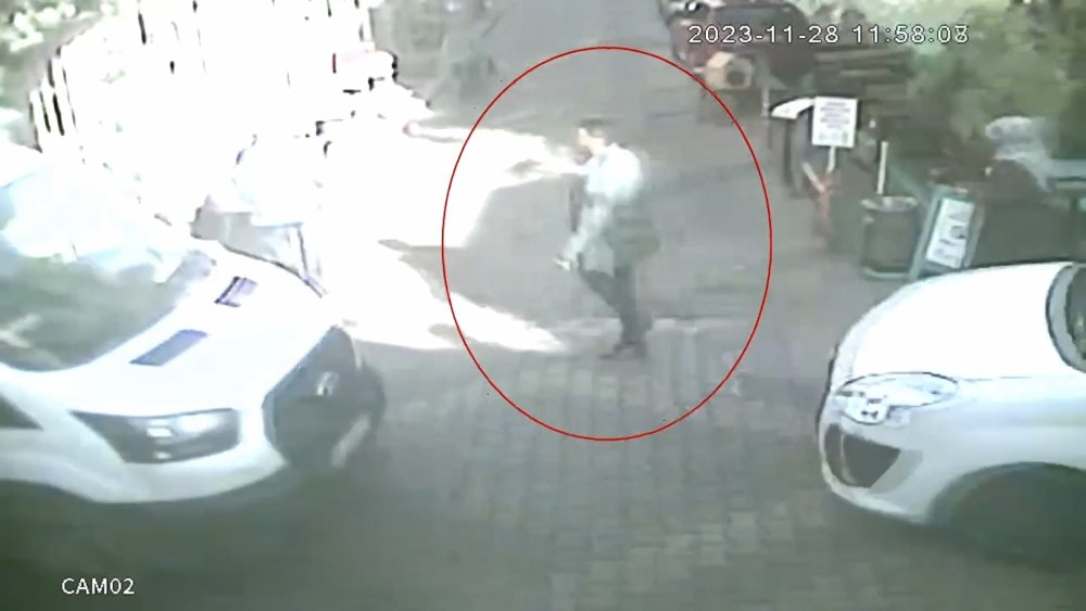 IŞİD yılbaşı gecesi eylem hazırlığındaydı: Keşif görüntüleri ortaya çıktı