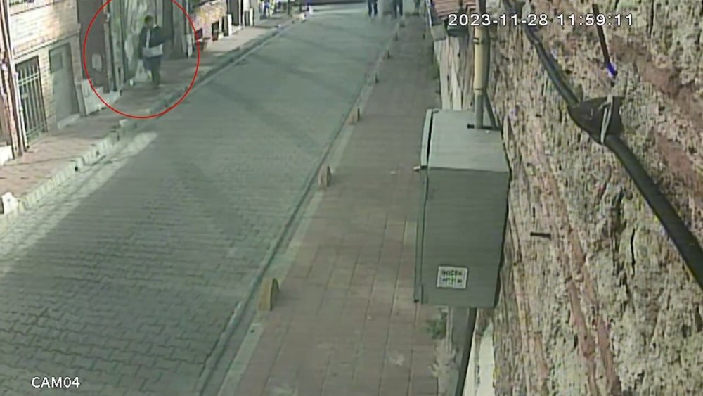 IŞİD yılbaşı gecesi eylem hazırlığındaydı: Keşif görüntüleri ortaya çıktı