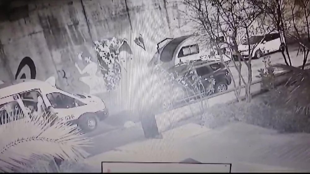 Öğrenci servisini kaçıran şüpheli yakalandı