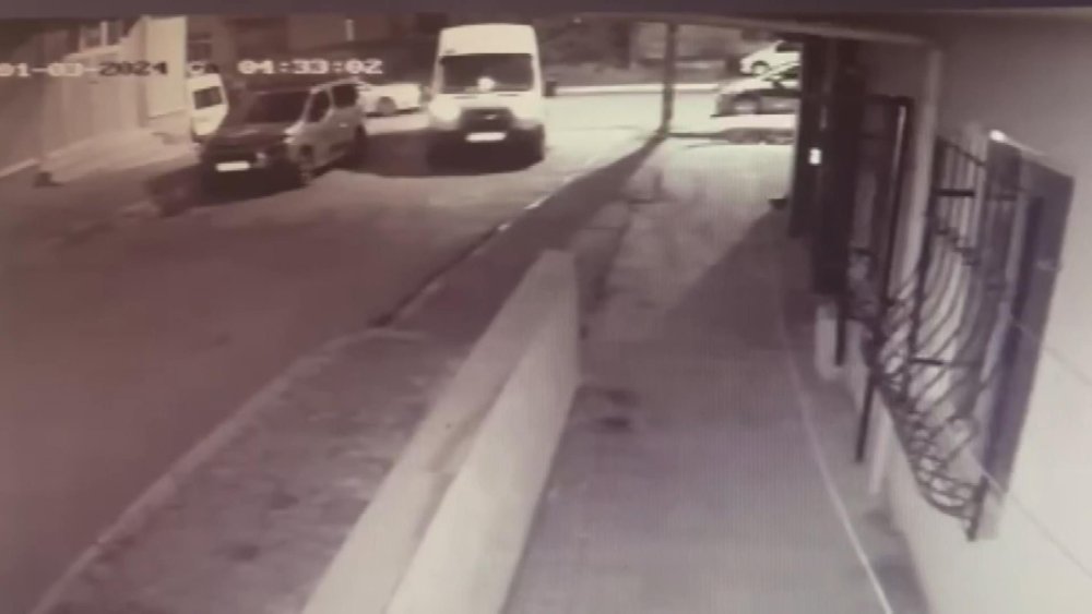 Öğrenci servisini kaçıran şüpheli yakalandı