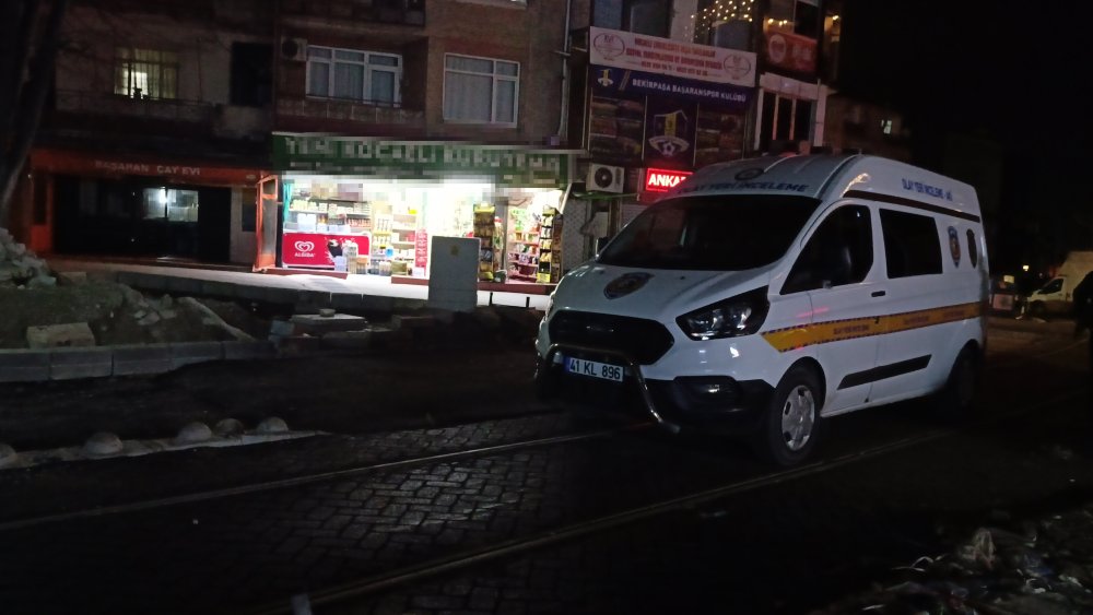 Tartıştığı kişiyi vurduktan sonra kuruyemişçiden alışveriş yapan şüpheli tutuklandı