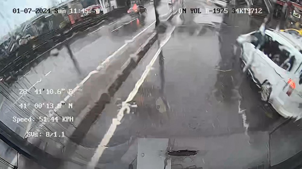 İETT'den Esenyurt'taki kazaya ilişkin açıklama