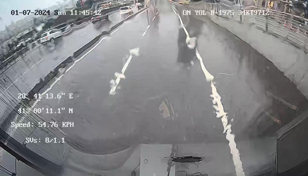 İETT'den Esenyurt'taki kazaya ilişkin açıklama