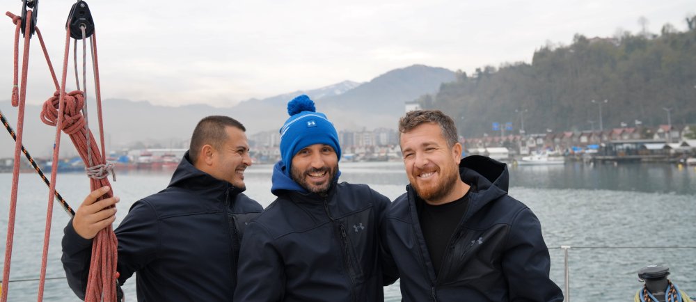 Fenerbahçeli sporculardan tarihi rekor denemesi